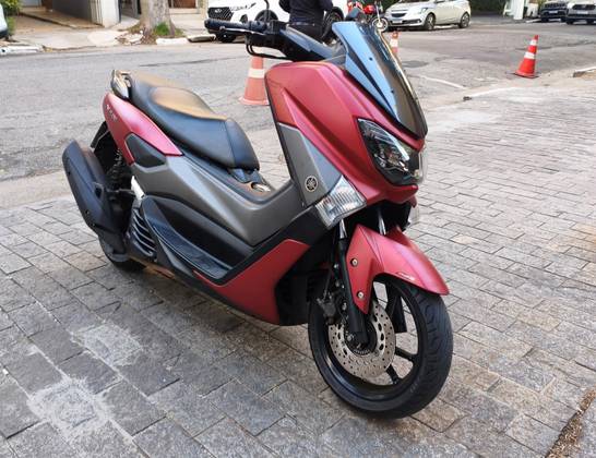 YAMAHA NMAX 160 ABS 